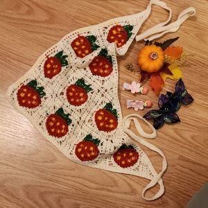 Set Of Colorful Dopamine Hair Accessories